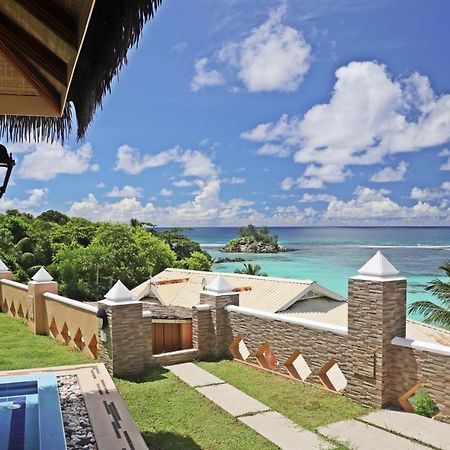 Au Fond De Mer View Anse Royale Eksteriør bilde